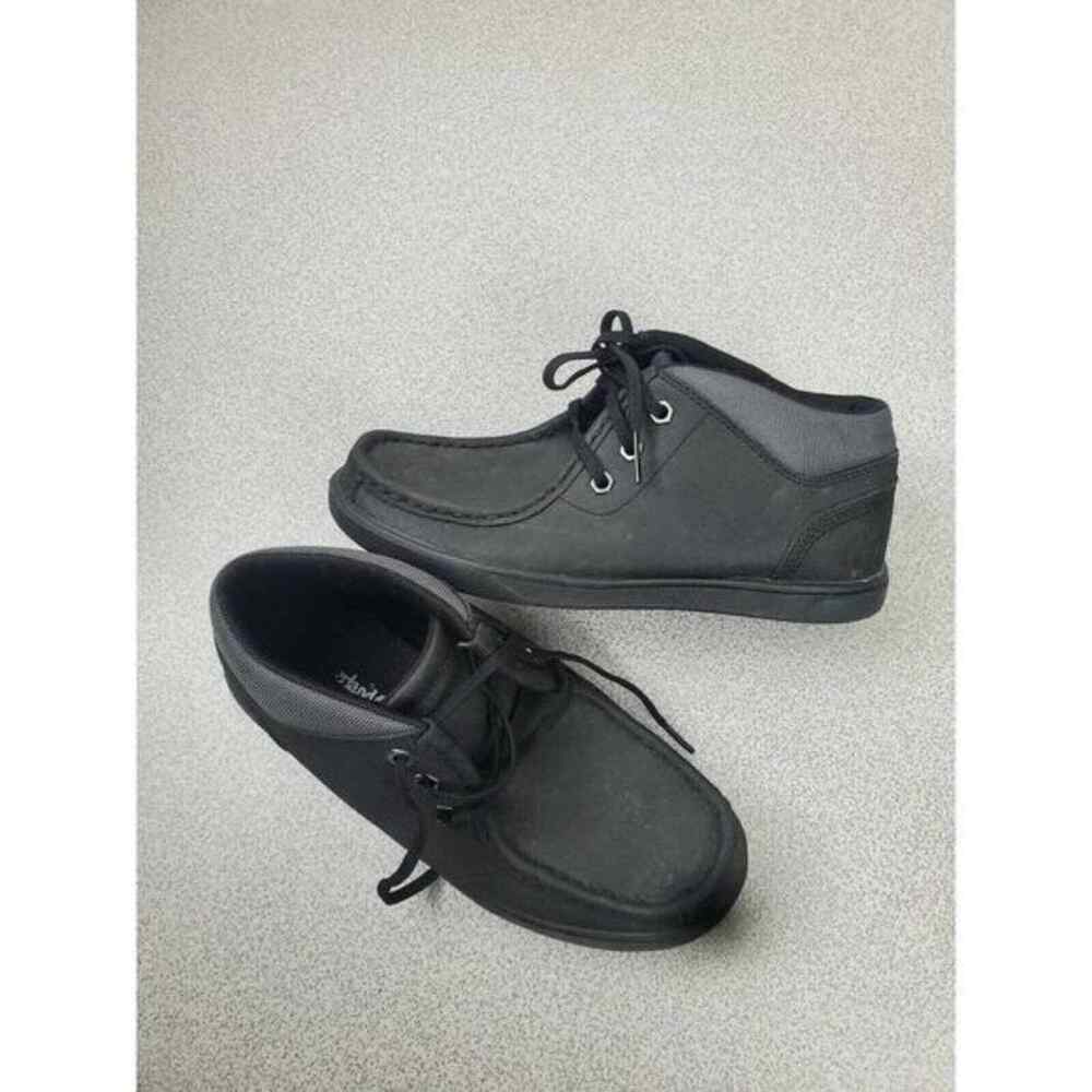 Timberland Kids Groveton Moc-Toe chukka sz 4